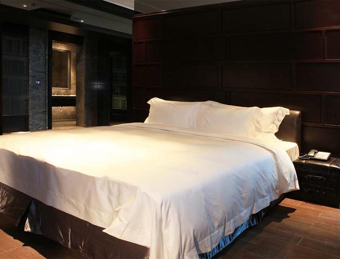 All-Ur Boutique Motel-Hsin Chu Branch Hsinchu City Eksteriør billede