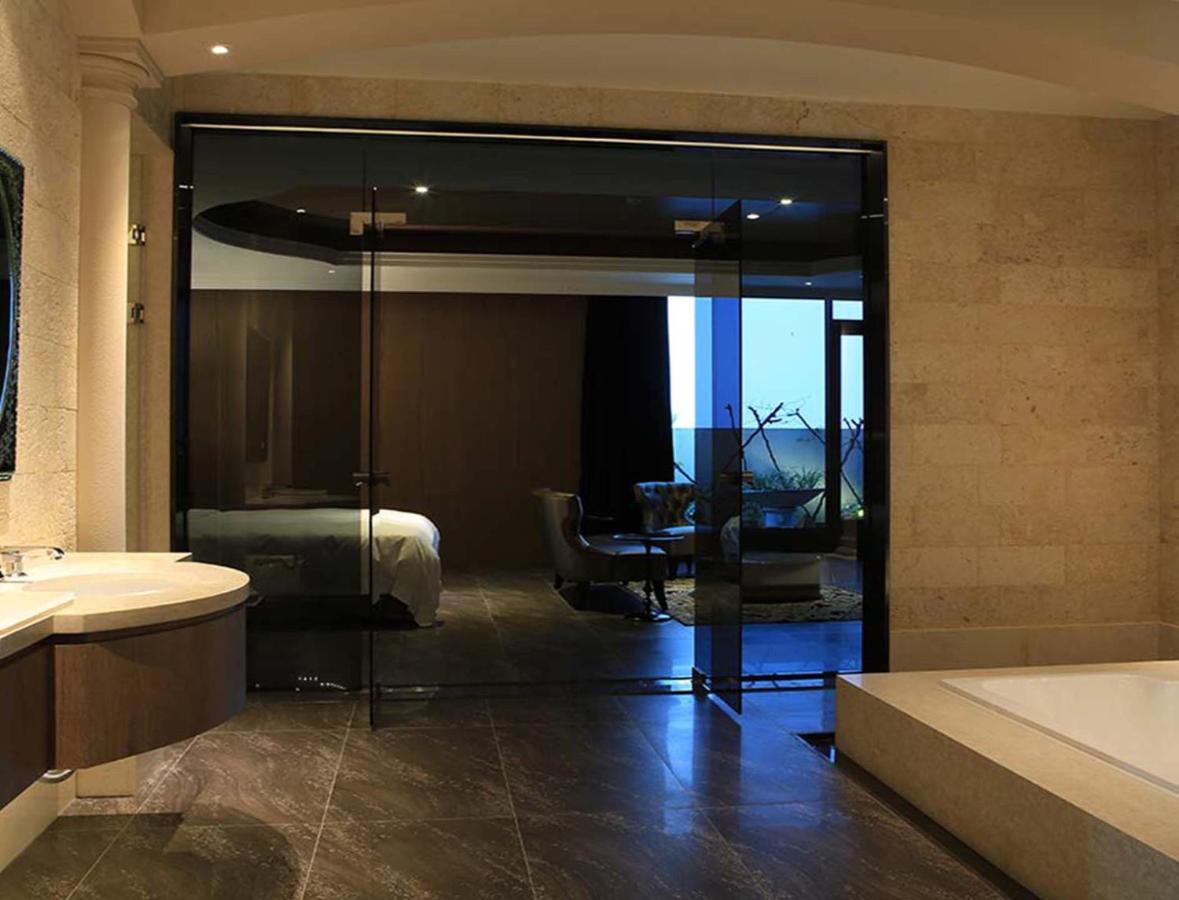 All-Ur Boutique Motel-Hsin Chu Branch Hsinchu City Eksteriør billede