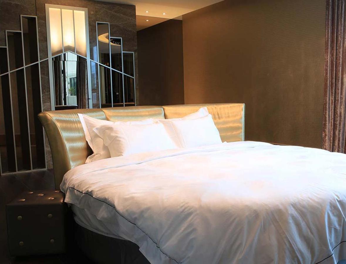 All-Ur Boutique Motel-Hsin Chu Branch Hsinchu City Eksteriør billede