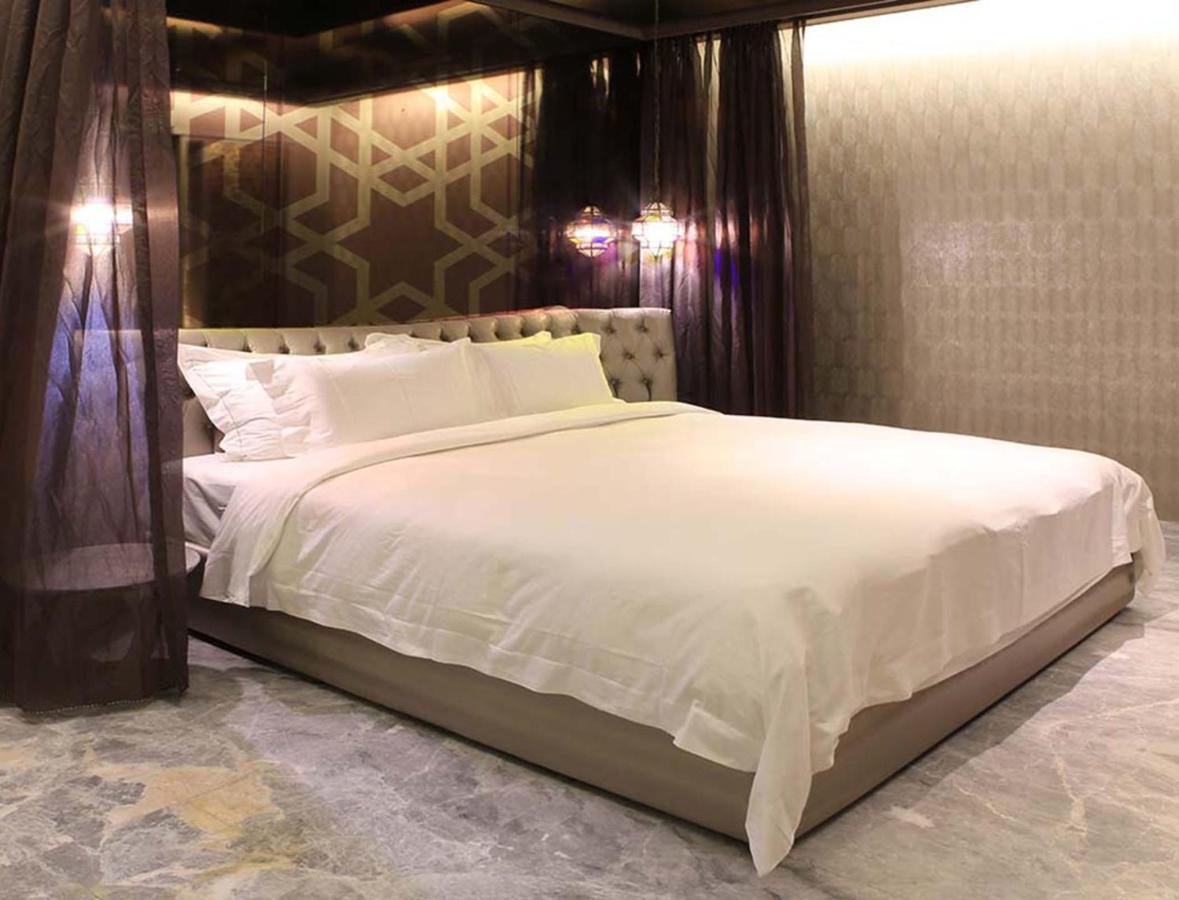 All-Ur Boutique Motel-Hsin Chu Branch Hsinchu City Eksteriør billede