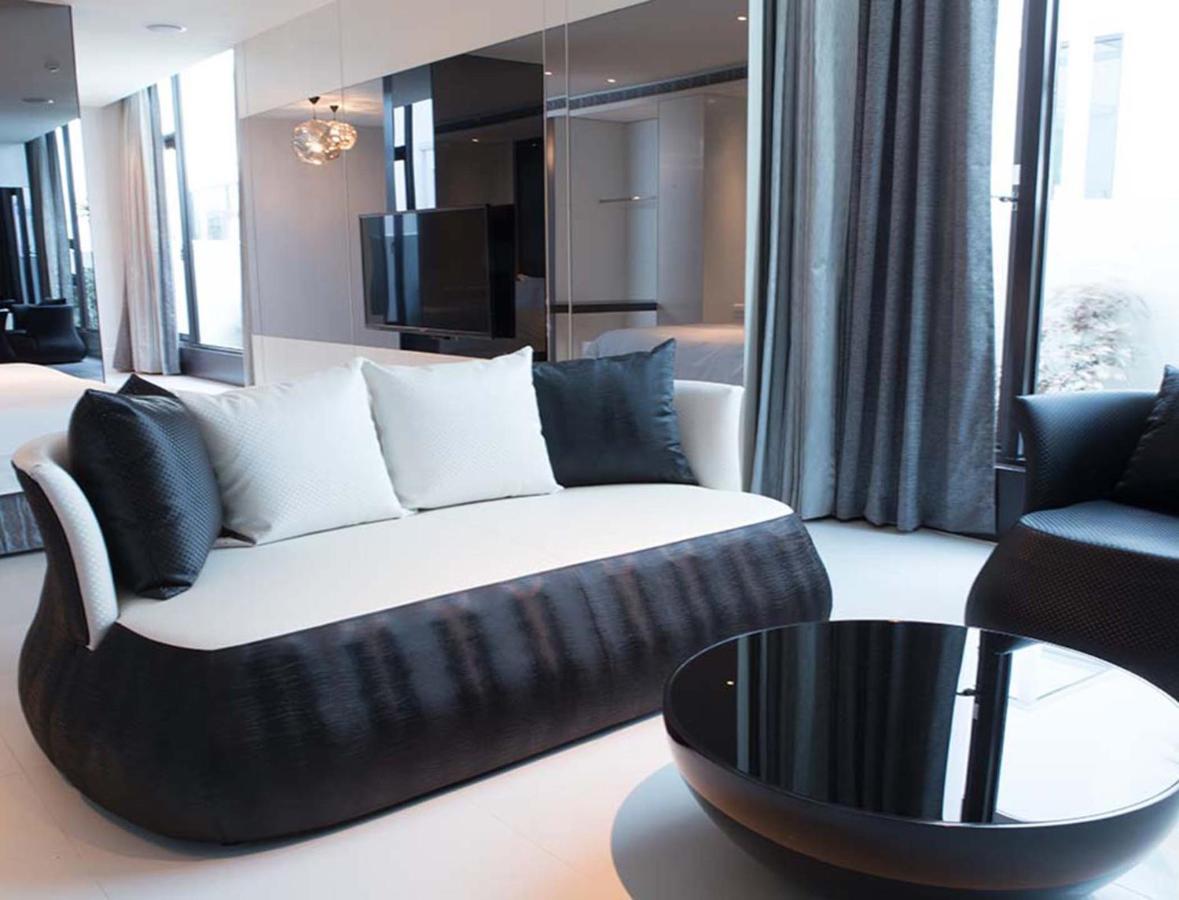 All-Ur Boutique Motel-Hsin Chu Branch Hsinchu City Eksteriør billede