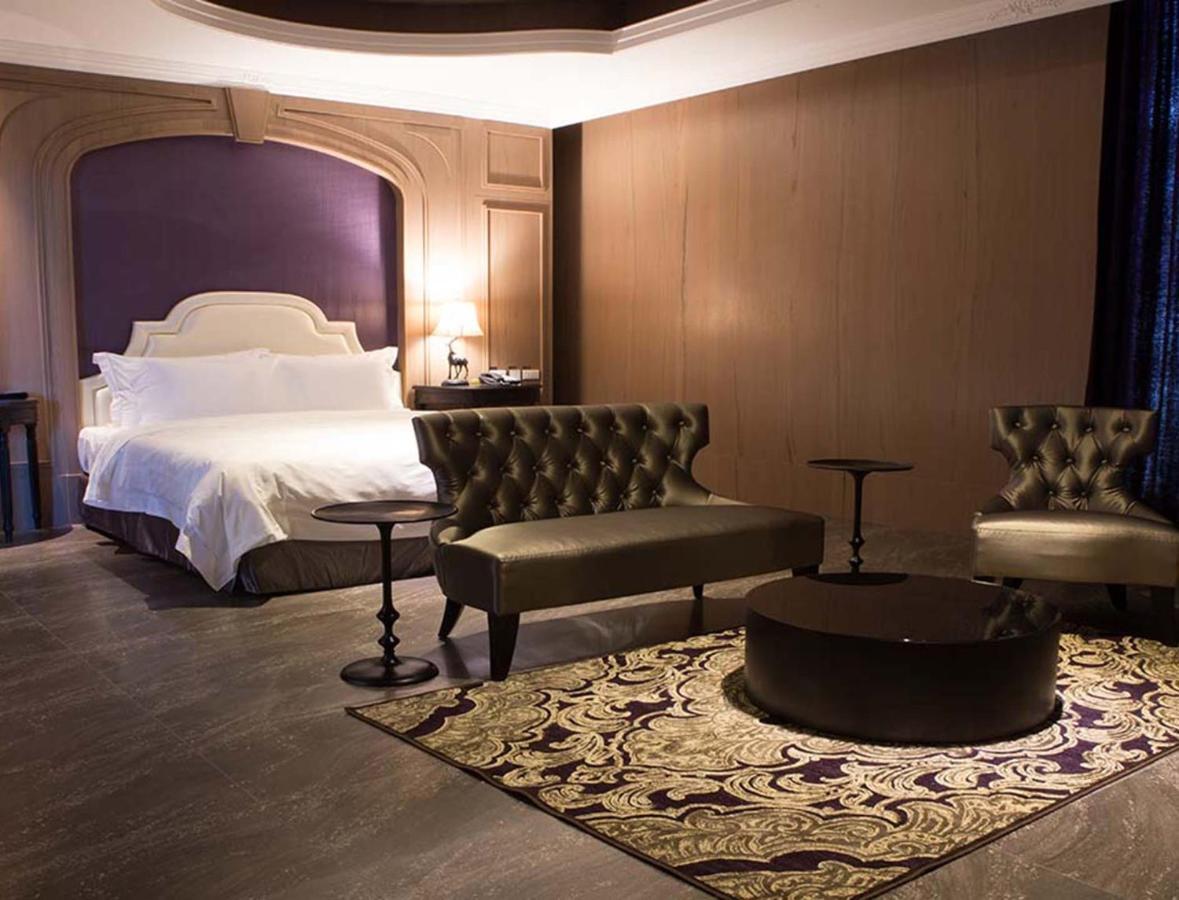 All-Ur Boutique Motel-Hsin Chu Branch Hsinchu City Eksteriør billede