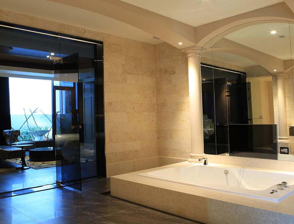 All-Ur Boutique Motel-Hsin Chu Branch Hsinchu City Eksteriør billede