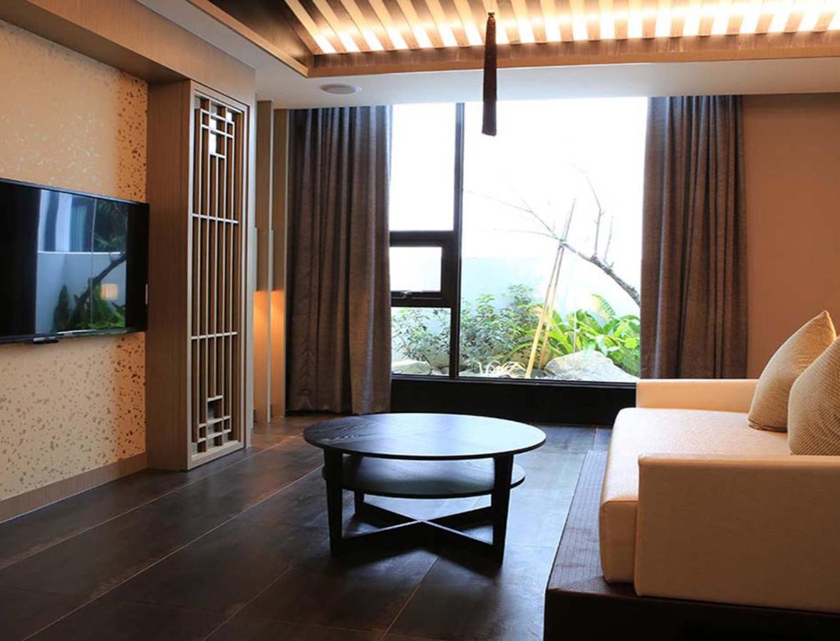 All-Ur Boutique Motel-Hsin Chu Branch Hsinchu City Eksteriør billede