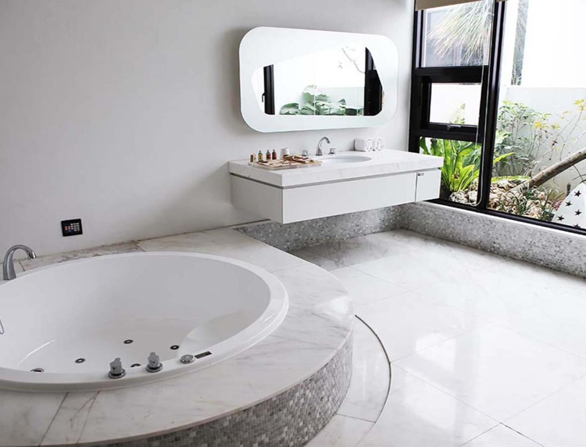 All-Ur Boutique Motel-Hsin Chu Branch Hsinchu City Eksteriør billede