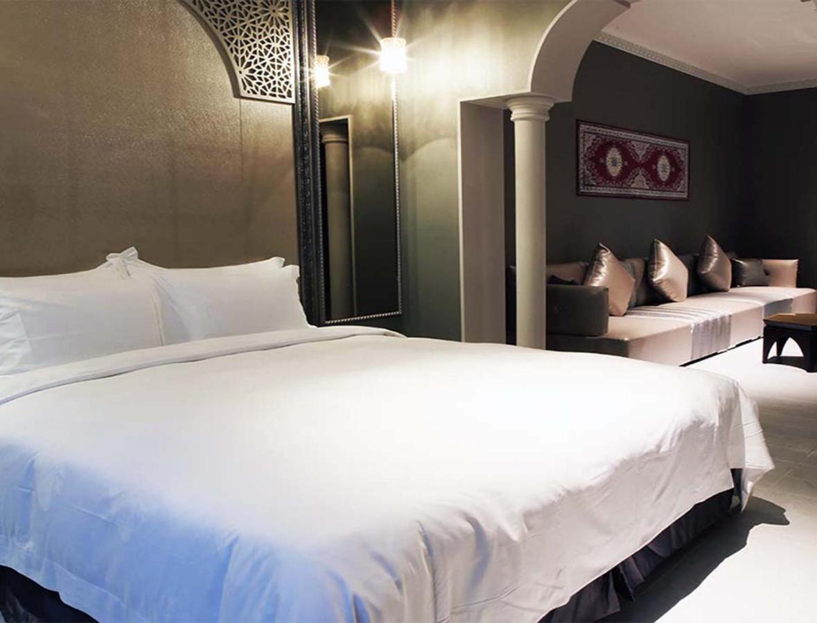 All-Ur Boutique Motel-Hsin Chu Branch Hsinchu City Eksteriør billede