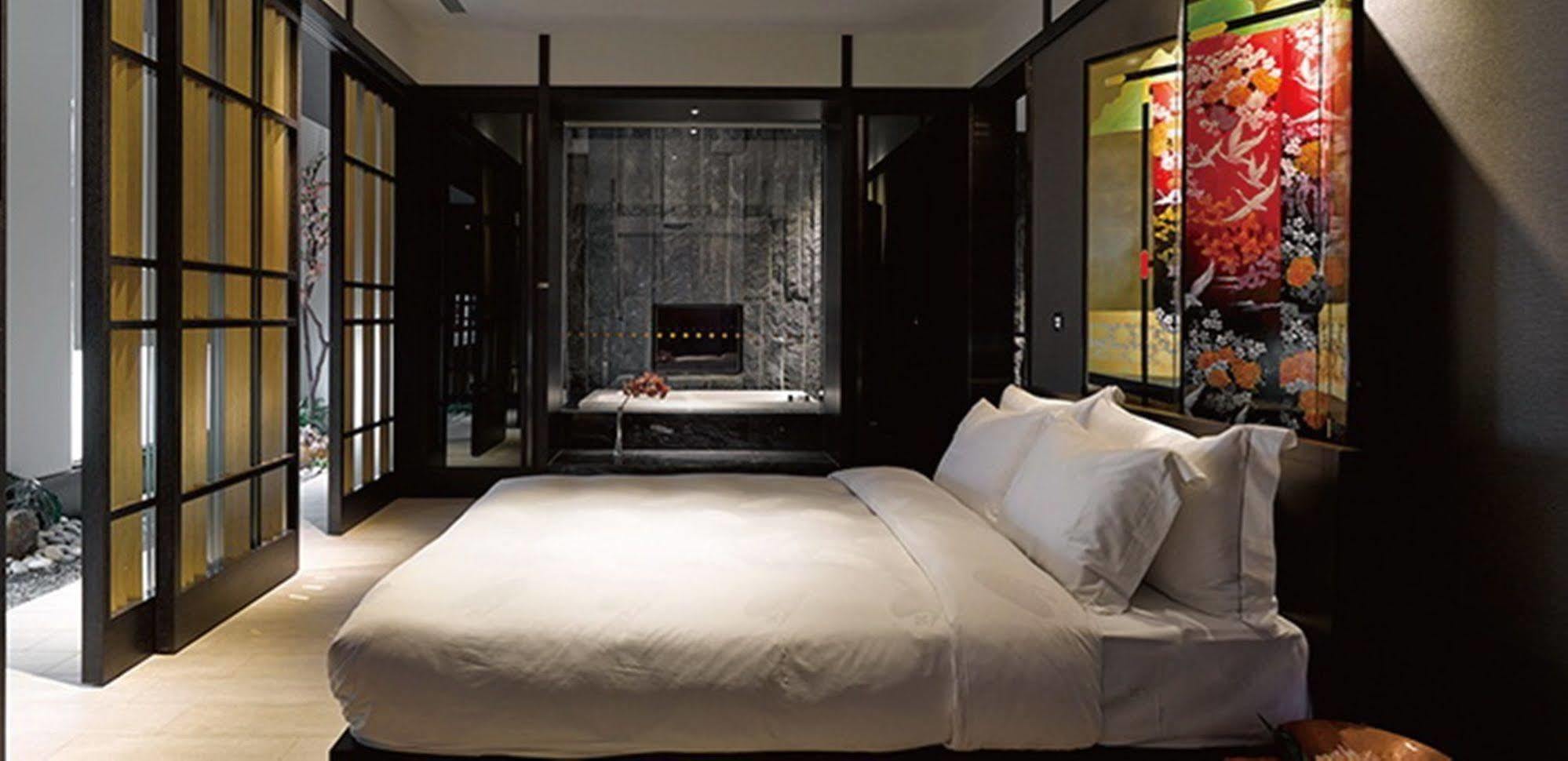 All-Ur Boutique Motel-Hsin Chu Branch Hsinchu City Eksteriør billede