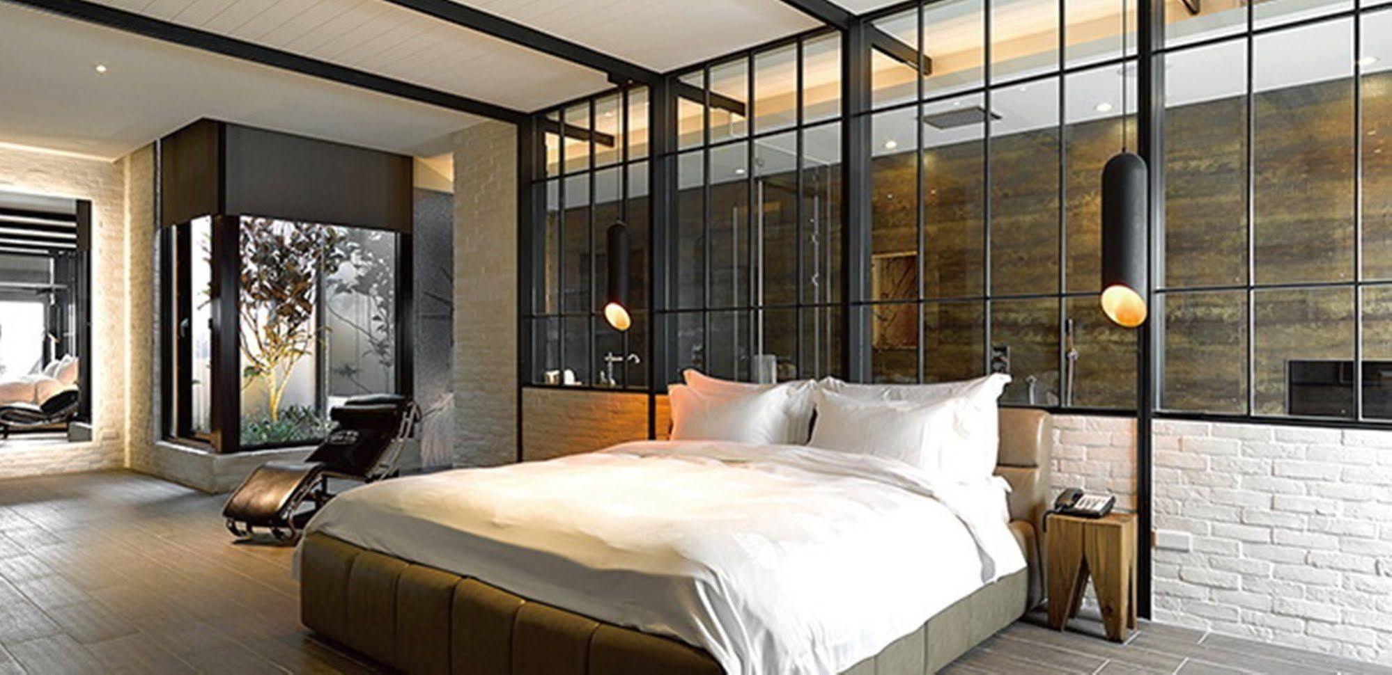 All-Ur Boutique Motel-Hsin Chu Branch Hsinchu City Eksteriør billede