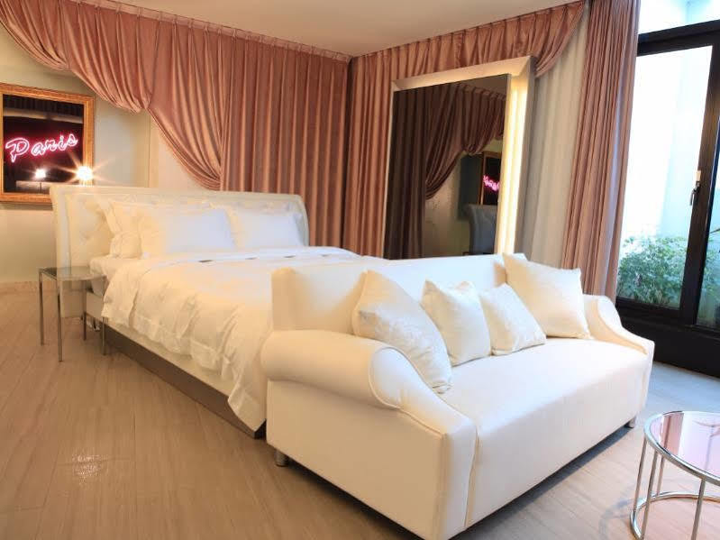 All-Ur Boutique Motel-Hsin Chu Branch Hsinchu City Eksteriør billede