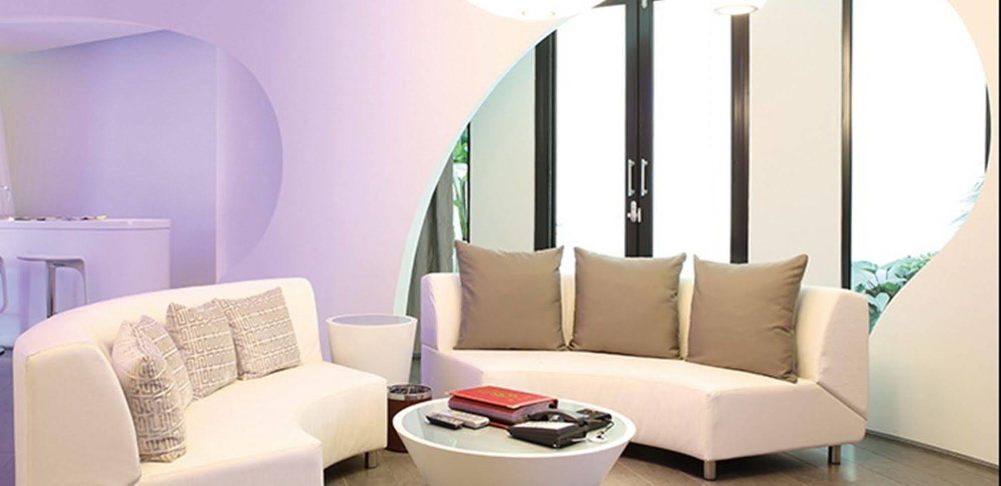 All-Ur Boutique Motel-Hsin Chu Branch Hsinchu City Eksteriør billede