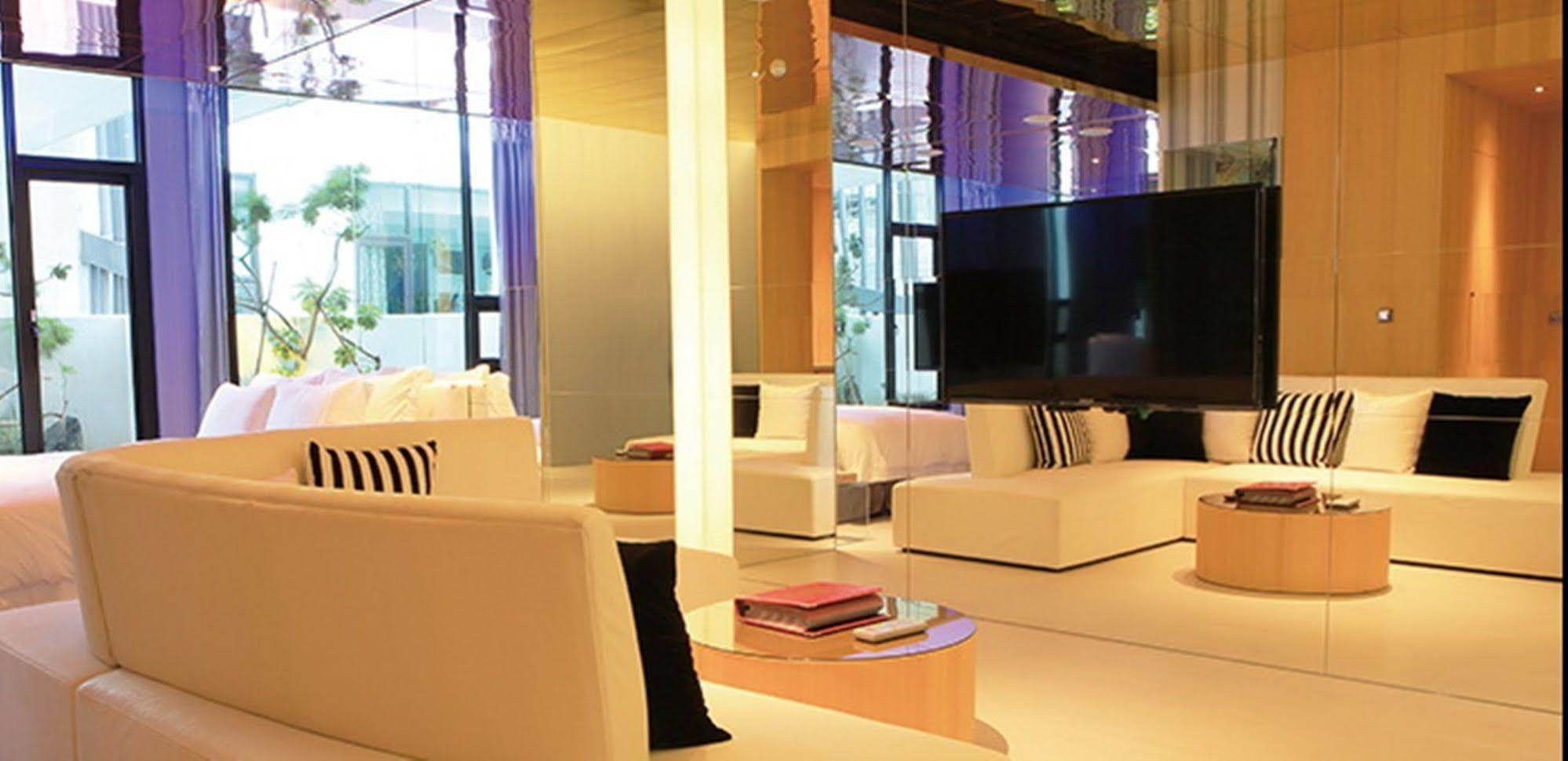 All-Ur Boutique Motel-Hsin Chu Branch Hsinchu City Eksteriør billede