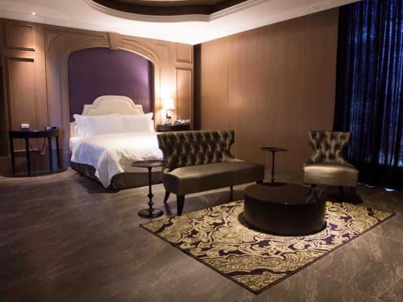 All-Ur Boutique Motel-Hsin Chu Branch Hsinchu City Eksteriør billede